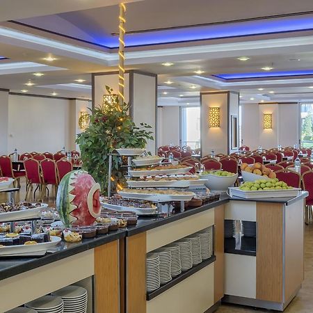 Grand Ozgul Thermal Holiday Village Gazligol Exterior photo
