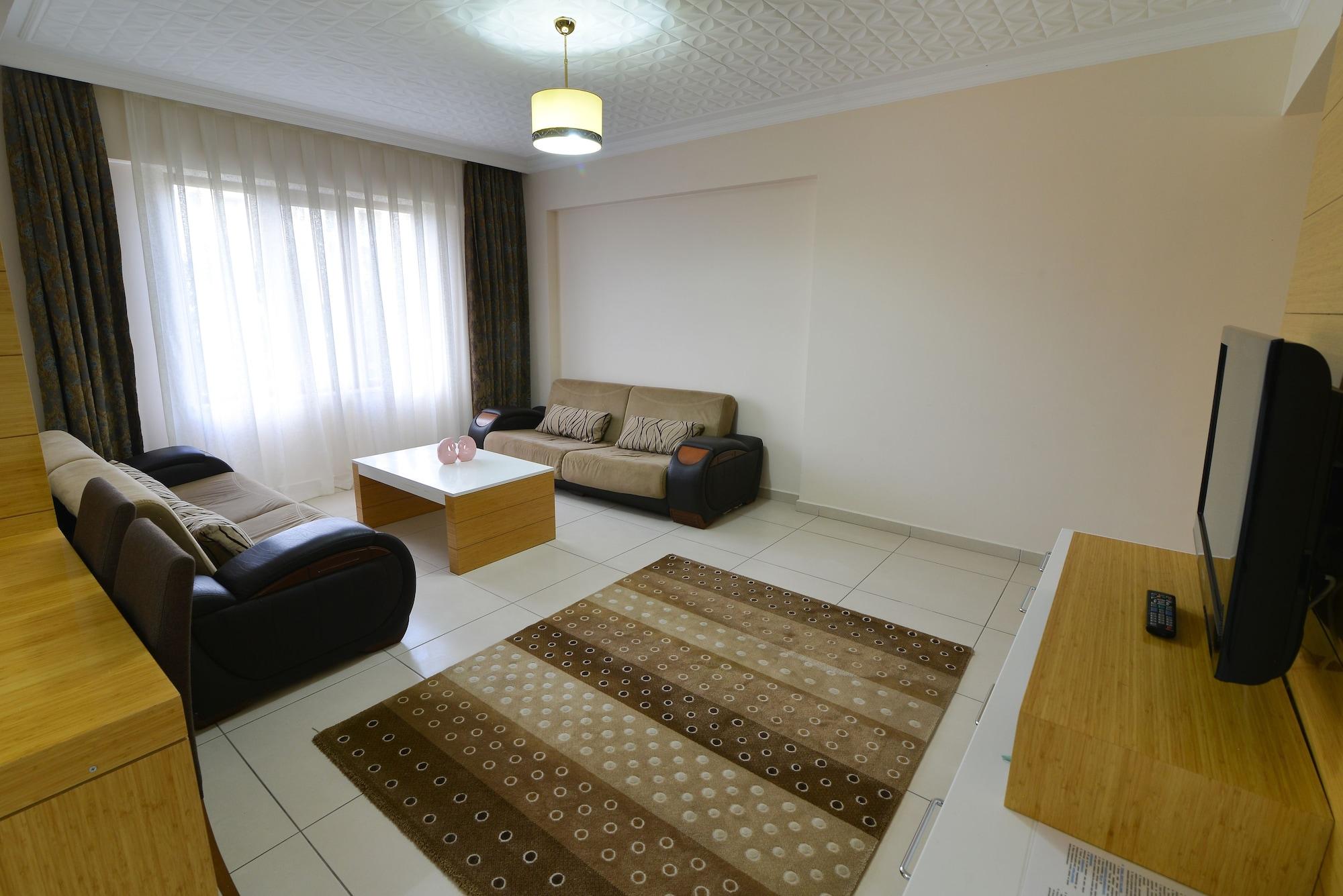 Grand Ozgul Thermal Holiday Village Gazligol Exterior photo