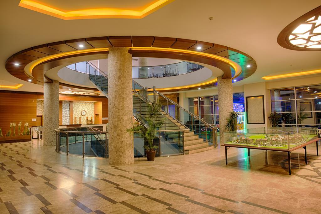 Grand Ozgul Thermal Holiday Village Gazligol Exterior photo