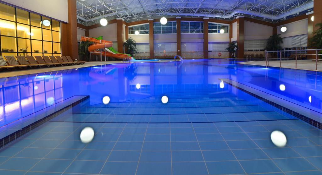 Grand Ozgul Thermal Holiday Village Gazligol Exterior photo