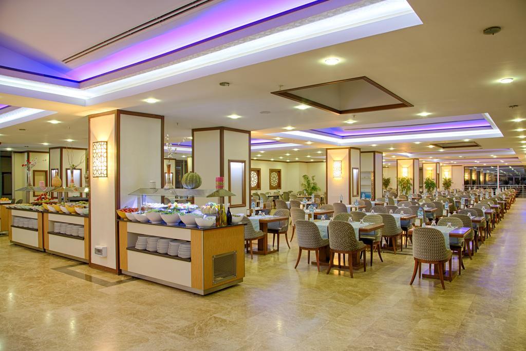 Grand Ozgul Thermal Holiday Village Gazligol Exterior photo